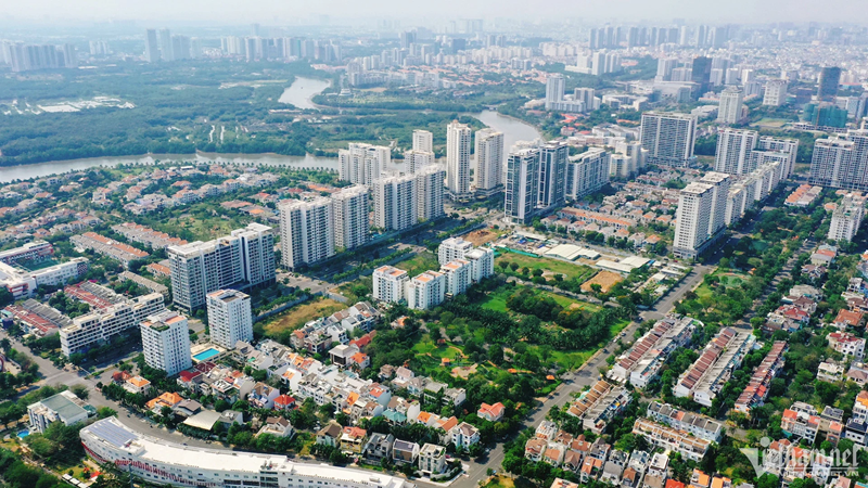 Các DN lớn đăng ký xây 99.000 căn hộ cho thuê ở TP.HCM